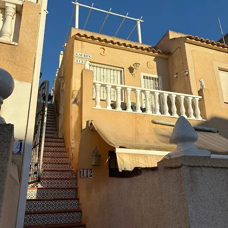 2-bedroom & Roof Terrace & Community Pool Torrevieja