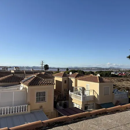 Apartamento 2-bedroom & Roof Terrace & Community Pool Torrevieja